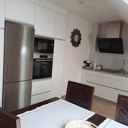 Apartamento Casa Cruceiro Arzúa Exterior foto