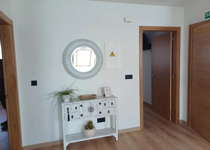Apartamento Casa Cruceiro